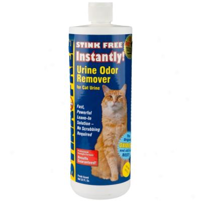 Stink Free Cat Urine Odor Remover