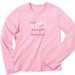 Stirrup Girls Best Friiend Long Sleeve T-shirt