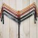 Straight Breastcollar - Horse - 1 1/4 Inch