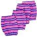 Striped Leg Warmer Set