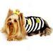 Striped Multi Pocket Dog Sweater By Maxx's Closet