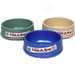 Stylette Fool-a-bug Food/water Bowls