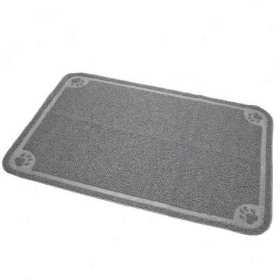 Stylwtte Xl Tufted Litter Catcher Mat