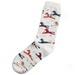 Stylized Horse Socks - Ladies'