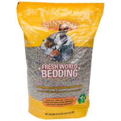 Sun Seed Fresh World Bedding