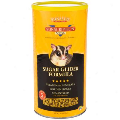 Sun Seed Sugar Glider Food