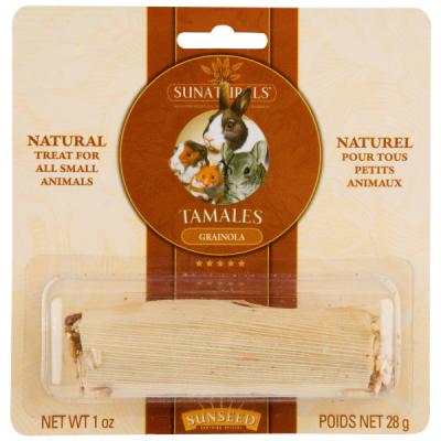 Sunaturals Granola Tamale Treat