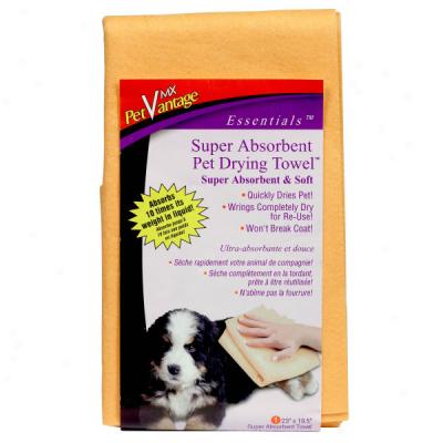 Super Absorbwnt Pet Drying Towel