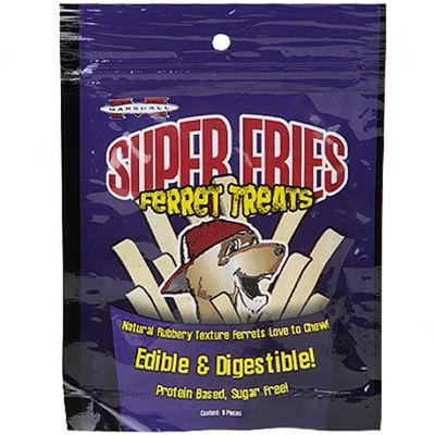 Super Fries Ferret Treats