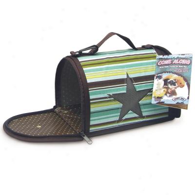 Super Pet Come Along Small Pet Carriers