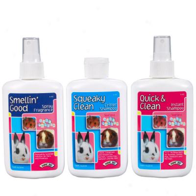 Suped Pet Critter Shampoos And Sprays