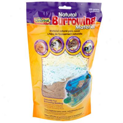 Super Pet Crittertrail Natural Burrowing Material