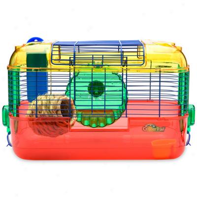 Super Pet Crittertrail Primary Critter Home