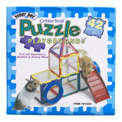 Super Pet Crittertrail Puzzle Playgrounds