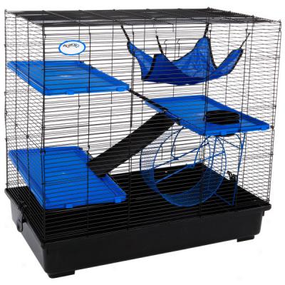 Super Pet Deluxe My First Home Cage For Exotics