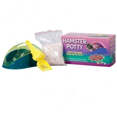 Super Pet Hamster Potty