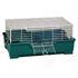 Super Pet Large Guinea Pig/dearf Rabbit Home - 2 Levels