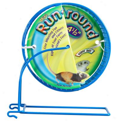 Super Pet Run-a Rounds Exercise Wheels