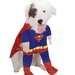 Superman Dog Costume