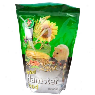 Supreme Angry mood Foods Hazel Hamster Food