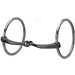 Sweet Iron Curved Snaffle Bit