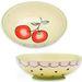 Sweetie Pie Oval Pedastal Dog Bowl