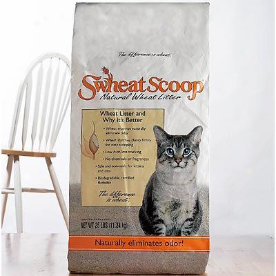 Swheat Scoop Caat Litter