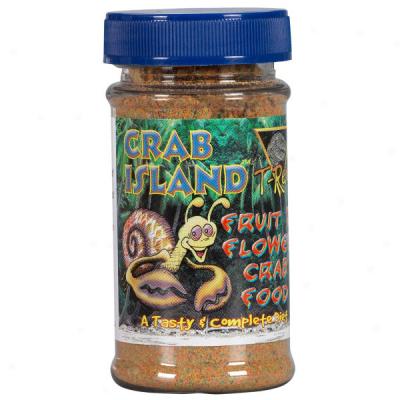 T-rex Crab Island Product & Flower Crab Food