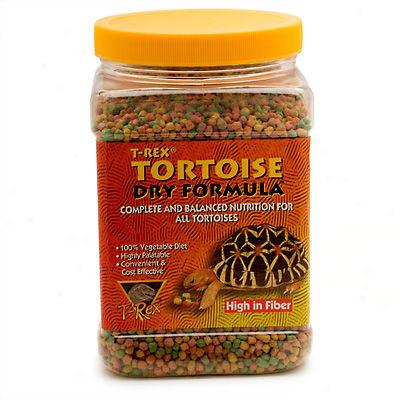 T-rex Tortoise Dry Formula