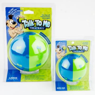 Speak To Me Treatball For Dogs