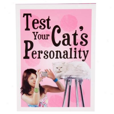 Test Your Cat's Personality