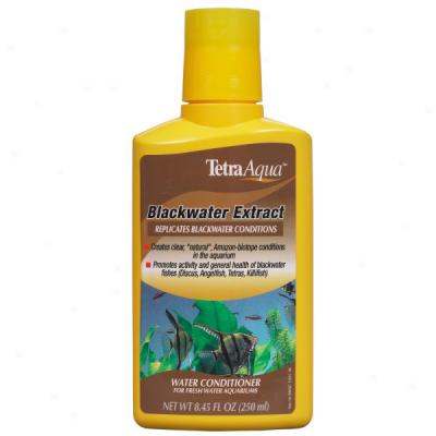 Tetra Aqua Blackwater Extract