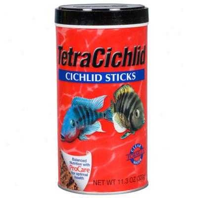 Tetra Cichlid Foodsticks