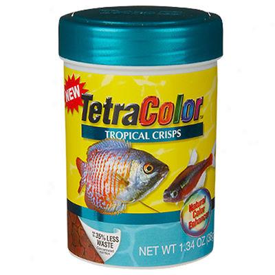 Tetra Color Tropical Crisps