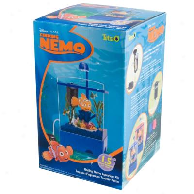 Tetra Disney Pixar Finding Nemo Aquarium Kit