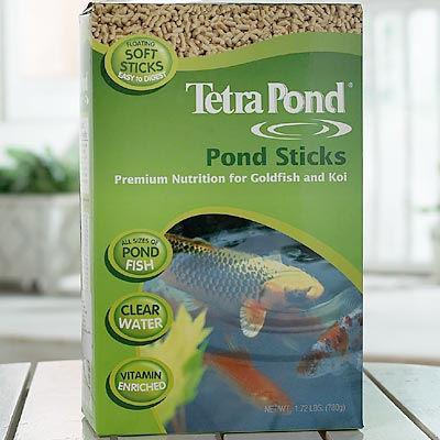 Tetra Pond Floating Food Sticks