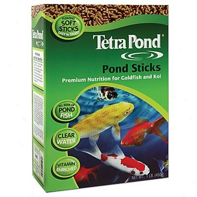 Tetra Pond Floating Koi Sticks