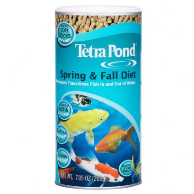 Trtra Pond Spring And Fall Dket