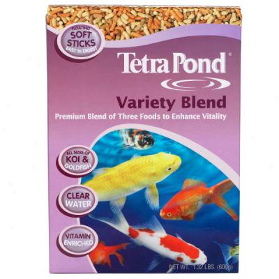 Tetra Pond Variety Sticks