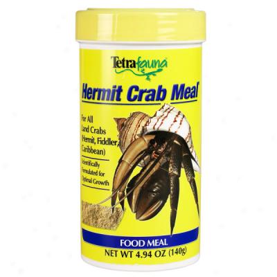 Tetra Vitaminized Hermit Crab Meal