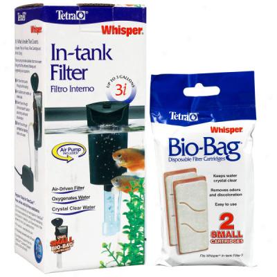 Tetra Whisper 3i In-tank Filter