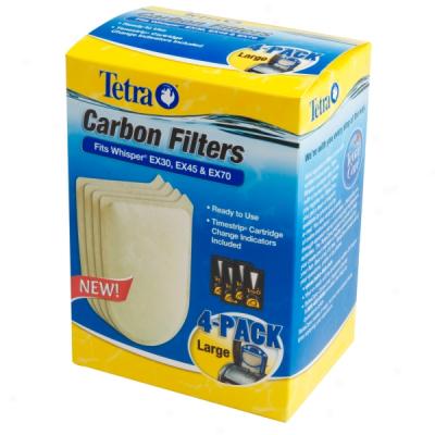 Tetra Whisper Carbon Filters