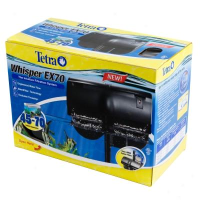 Tetra Whisper Ex Series Filter Systems