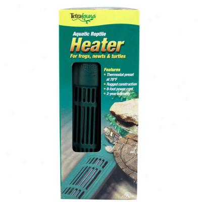 Tetrafauna Aquatic Reptile Heater