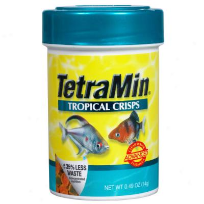 Tetramin Tropical Crisps