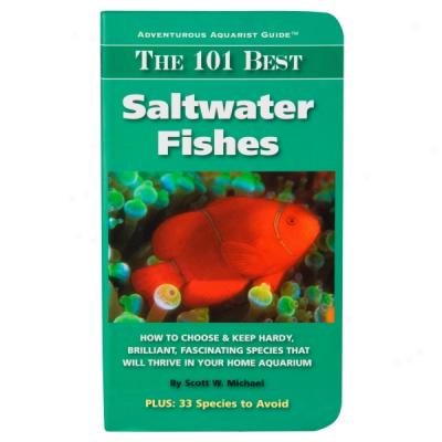 The 101 Best Saltwater Fishes