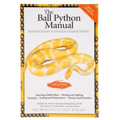 The Ball Python Manual