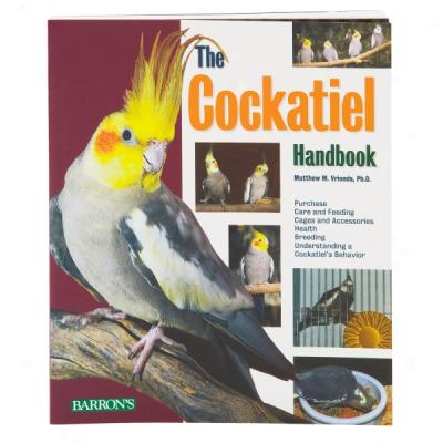 The Cockatiel Handbook