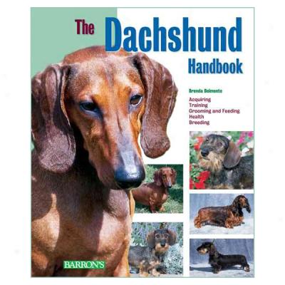 The Dachshund Handbook