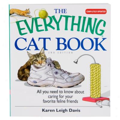 The Everything Cat Book, 2nd Issue 